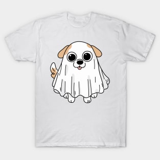 ghost dog T-Shirt